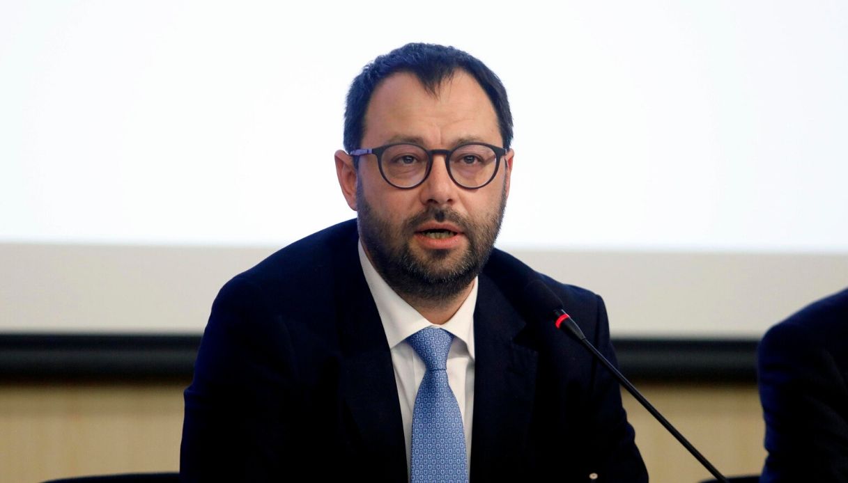 Stefano Patuanelli - Ministro dello Sviluppo Economico